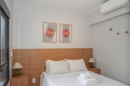 Apartamento à venda com 40m², 1 quarto e sem vagaQuarto