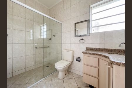 Casa à venda com 422m², 4 quartos e 3 vagasBanheiro da Suíte 3