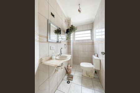 Casa à venda com 422m², 4 quartos e 3 vagasLavabo