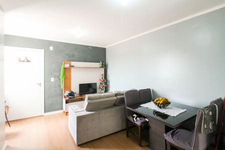 Sala de apartamento para alugar com 2 quartos, 45m² em Estância Velha, Canoas
