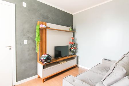 Sala de apartamento para alugar com 2 quartos, 45m² em Estância Velha, Canoas