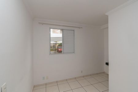 Suite de apartamento para alugar com 2 quartos, 58m² em Vila Real, Hortolândia