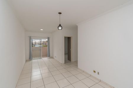 Sala de Estar/Jantar de apartamento para alugar com 2 quartos, 58m² em Vila Real, Hortolândia