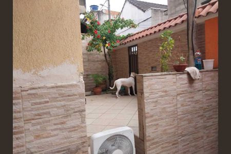 Casa de condomínio à venda com 185m², 5 quartos e 2 vagasÁrea externa