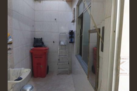 Área de serviço de casa de condomínio para alugar com 5 quartos, 185m² em Taquara, Rio de Janeiro