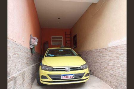 Casa de condomínio à venda com 185m², 5 quartos e 2 vagasÁrea externa