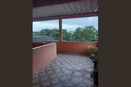 Casa de condomínio à venda com 185m², 5 quartos e 2 vagasÁrea externa