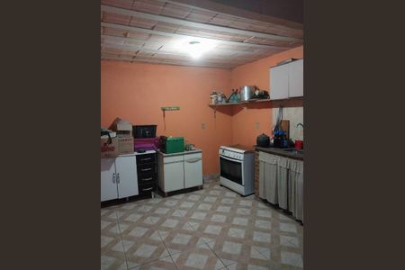 Casa de condomínio à venda com 185m², 5 quartos e 2 vagasCozinha