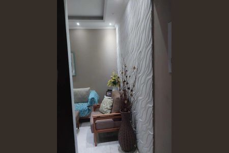 Casa de condomínio à venda com 185m², 5 quartos e 2 vagasSala