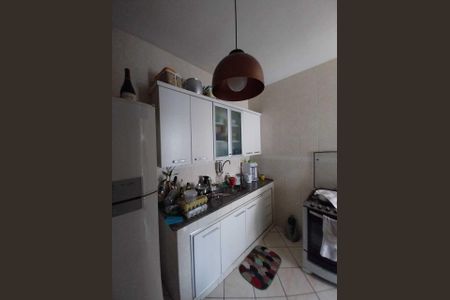 Cozinha de casa de condomínio para alugar com 5 quartos, 185m² em Taquara, Rio de Janeiro