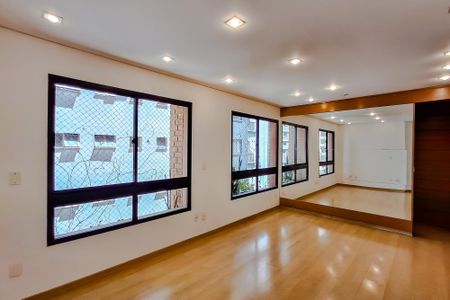 Sala de apartamento para alugar com 2 quartos, 70m² em Vila Mariana, São Paulo