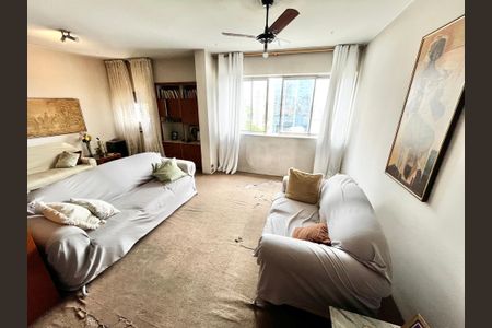 Apartamento para alugar com 115m², 3 quartos e 1 vagaSala