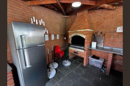 Apartamento para alugar com 115m², 3 quartos e 1 vagaÁrea comum - Churrasqueira