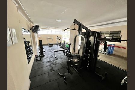 Apartamento para alugar com 115m², 3 quartos e 1 vagaAcademia