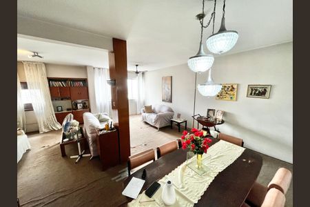 Apartamento para alugar com 115m², 3 quartos e 1 vagaSala