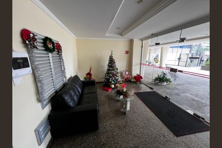 Apartamento para alugar com 115m², 3 quartos e 1 vagaHall de entrada