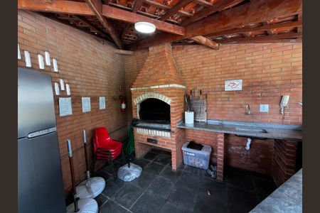 Apartamento para alugar com 115m², 3 quartos e 1 vagaÁrea comum - Churrasqueira