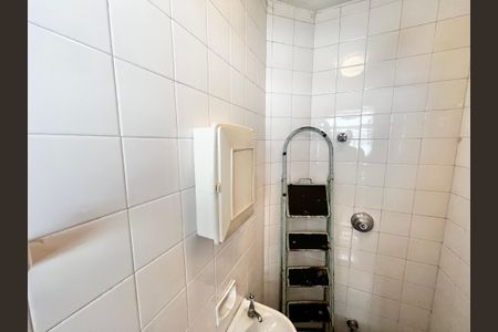 Apartamento para alugar com 115m², 3 quartos e 1 vagaBanheiro de serviço