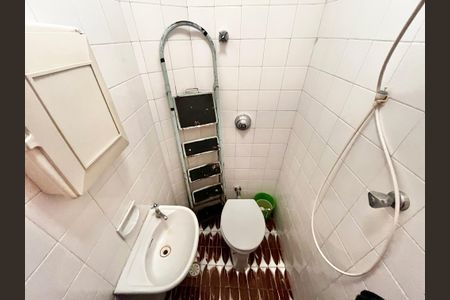 Apartamento para alugar com 115m², 3 quartos e 1 vagaBanheiro de serviço