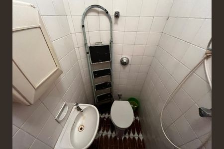 Apartamento para alugar com 115m², 3 quartos e 1 vagaBanheiro de serviço