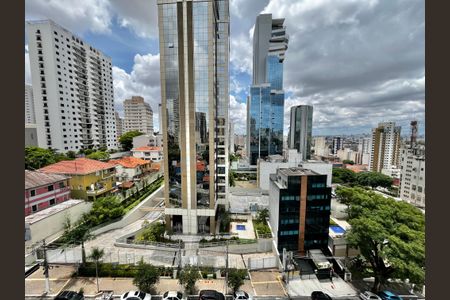 Apartamento para alugar com 115m², 3 quartos e 1 vagaQuarto 2 Vista