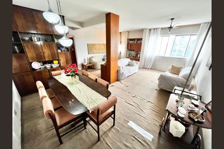 Apartamento para alugar com 115m², 3 quartos e 1 vagaSala