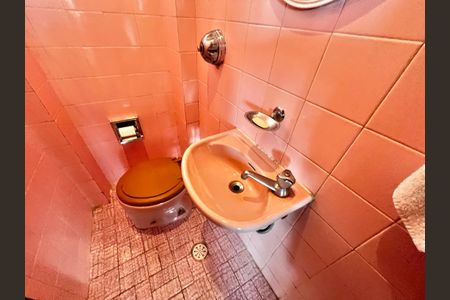 Apartamento para alugar com 115m², 3 quartos e 1 vagaLavabo