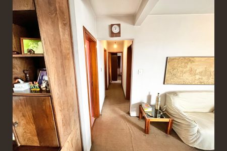 Apartamento para alugar com 115m², 3 quartos e 1 vagaCorredor