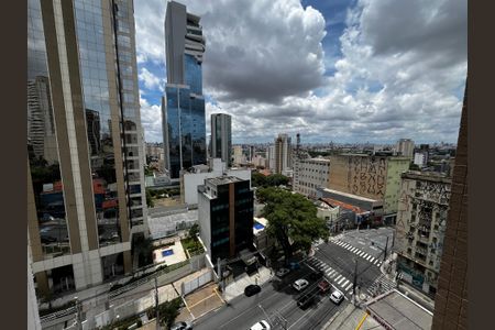 Apartamento para alugar com 115m², 3 quartos e 1 vagaQuarto 1 Vista