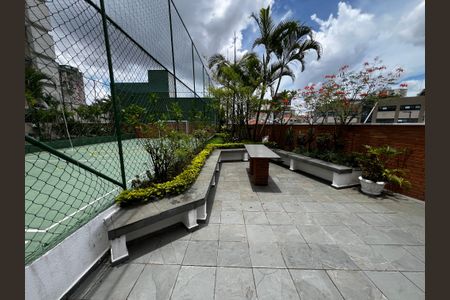 Apartamento para alugar com 115m², 3 quartos e 1 vagaÁrea comum - Churrasqueira