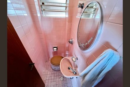 Apartamento para alugar com 115m², 3 quartos e 1 vagaLavabo