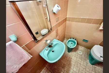 Apartamento para alugar com 115m², 3 quartos e 1 vagaBanheiro