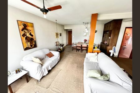 Apartamento para alugar com 115m², 3 quartos e 1 vagaSala