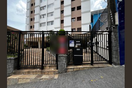 Apartamento para alugar com 115m², 3 quartos e 1 vagaFachada/Placa