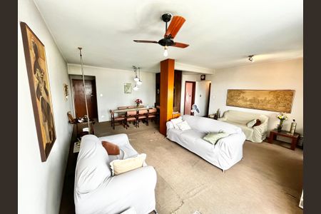 Sala de apartamento para alugar com 3 quartos, 115m² em Santana, São Paulo