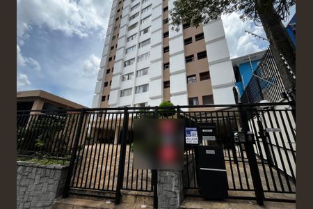 Apartamento para alugar com 115m², 3 quartos e 1 vagaFachada/Placa