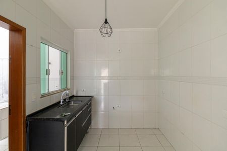 Casa para alugar com 120m², 2 quartos e 2 vagasSala e Cozinha 