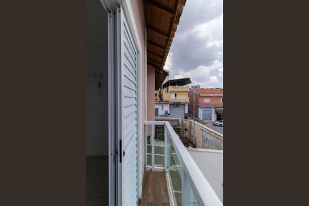 Casa para alugar com 120m², 2 quartos e 2 vagasVaranda Quarto 1