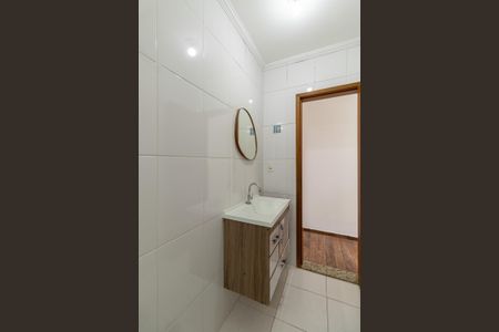 Casa para alugar com 120m², 2 quartos e 2 vagasBanheiro