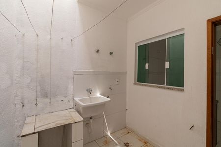 Casa para alugar com 120m², 2 quartos e 2 vagasÁrea de Serviço