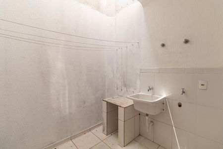 Casa para alugar com 120m², 2 quartos e 2 vagasÁrea de Serviço