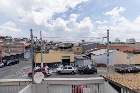 Casa para alugar com 120m², 2 quartos e 2 vagasVista Varanda Quarto 1