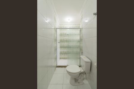 Casa para alugar com 120m², 2 quartos e 2 vagasBanheiro