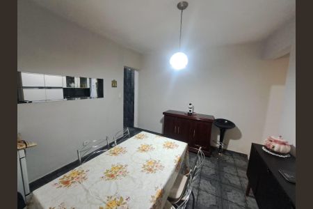 Sala de Jantar de casa à venda com 3 quartos, 200m² em Conceicao, Osasco