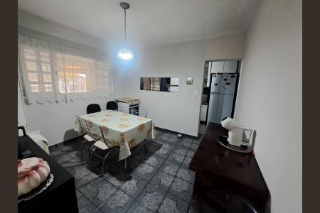 Casa para alugar com 200m², 3 quartos e 4 vagasSala de Jantar