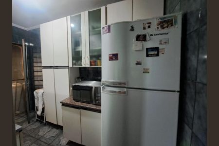 Cozinha de casa à venda com 3 quartos, 200m² em Conceicao, Osasco