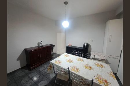 Sala de Jantar de casa à venda com 3 quartos, 200m² em Conceicao, Osasco