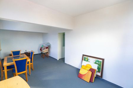 Sala de apartamento para alugar com 2 quartos, 80m² em Jabaquara, São Paulo