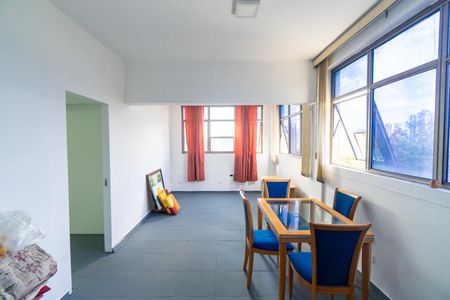 Sala de apartamento para alugar com 2 quartos, 80m² em Jabaquara, São Paulo