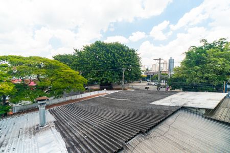 Vista da Sala de apartamento para alugar com 2 quartos, 80m² em Jabaquara, São Paulo